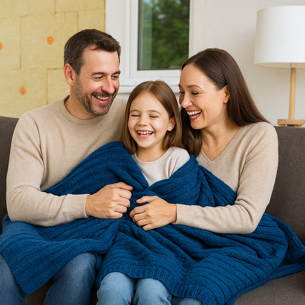 Notre famille et nos valeurs
